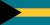 Vlag van Bahama's