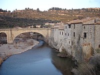 Village de Lagrasse