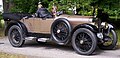 1925 series 4 touring car