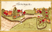 Heiningen (1685)