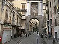 Porta San Gennaro (ci si immette su Piazza Cavour — Sanità)