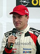 Jari-Matti Latvala, pilot finlandez de raliuri