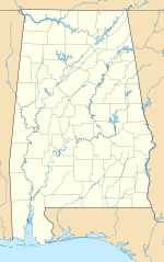 Fort Novosel is located in Alabama