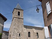 Kirche Notre-Dame-de-la-Nativité