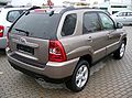 Kia Sportage '08−