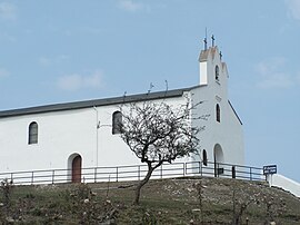 The chapel of Saint-Antoine