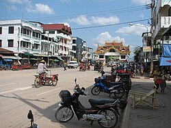 Main Street looking east