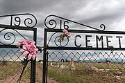 Pearce Cemetery