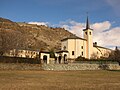 Saint-Pierre, Priorat Saint-Jacquême