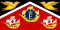 Royal Standard der Königin von Trinidad und Tobago
