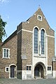 Front entrance to St Mary Church