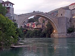 Mostar Körpüsü