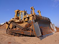 CAT D10N