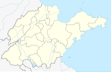 TNA/ZSJN is located in Shandong