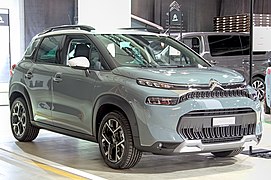 C3 Aircross II