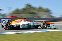 Force India VJM06 (2013)