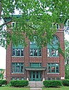 Masonic Temple Building