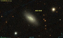 NGC 6538