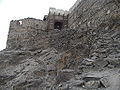 Entrance to the Skardu Fort