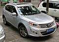 Trumpchi GS5