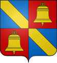 Montbeton címere