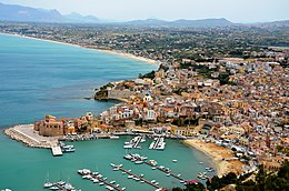 Castellammare del Golfo – Veduta