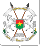 Burkina Faso - Stemma