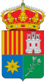 Blason de Luceni