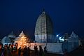 Main temple where all rituals carried out