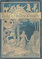 Den første gjennom-illustrerte utgaven av Asbjørnsen og Moes Norske Folke- og Huldre-Eventyr i Udvalg utkom i 1879 med bidrag fra Hans Gude, August Schneider, Erik Werenskiold, Otto Sinding, o.a.. Omslaget viser annet opplag fra 1896.