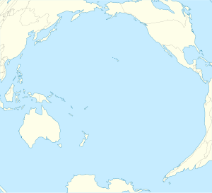 North Island is located in Pacific Ocean