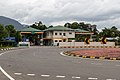 The internal border checkpoint between Sabah and Sarawak, located at Sindumin.