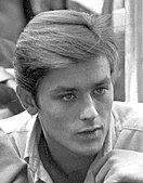 Alain Delon, actor francez