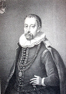 Arild Huitfeldt (1546–1609), rikskansler og historiker