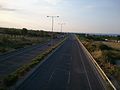 A1 Motorway near Katerini