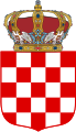 blazono de la regno Banovina Hrvatska (1940–1941)
