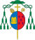 Dom António Barroso's coat of arms