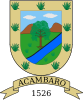 Brasão de armas de Acámbaro