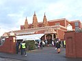 Shree Kutch Satsang Swaminarayan, Hindu mandir