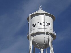 Matador, Texas