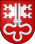 Coat of arms of the Canton of Nidwalden