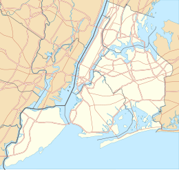 Davids Island is located in New York City