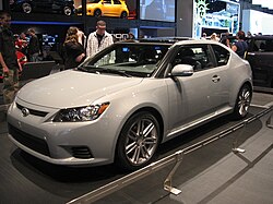 2011er Scion tC