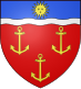 Coat of arms of Bonneuil-sur-Marne