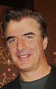 Chris Noth jwe kòm Peter Florrick