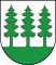 Blason de la ville de Detva