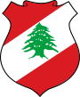 znak Libanonu