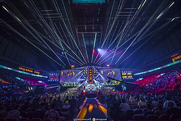 La DreamHack Masters Malmö 2017, remportée par les Français de G2