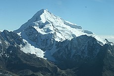 Wayna Potosí, Bolivia