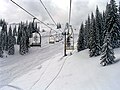 Jahorina ski lifts